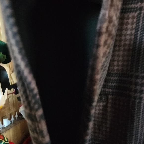 Womens Rachel Roy cape coat - Picture 4 of 9